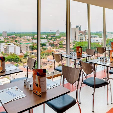 Lp Equipetrol Hotel Santa Cruz de La Sierra Eksteriør billede