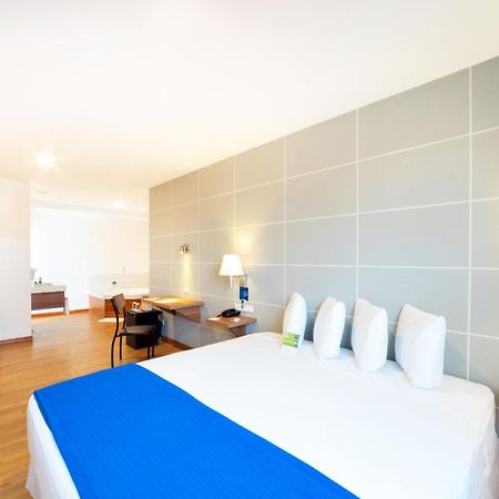 Lp Equipetrol Hotel Santa Cruz de La Sierra Eksteriør billede