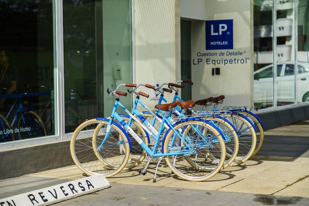 Lp Equipetrol Hotel Santa Cruz de La Sierra Eksteriør billede