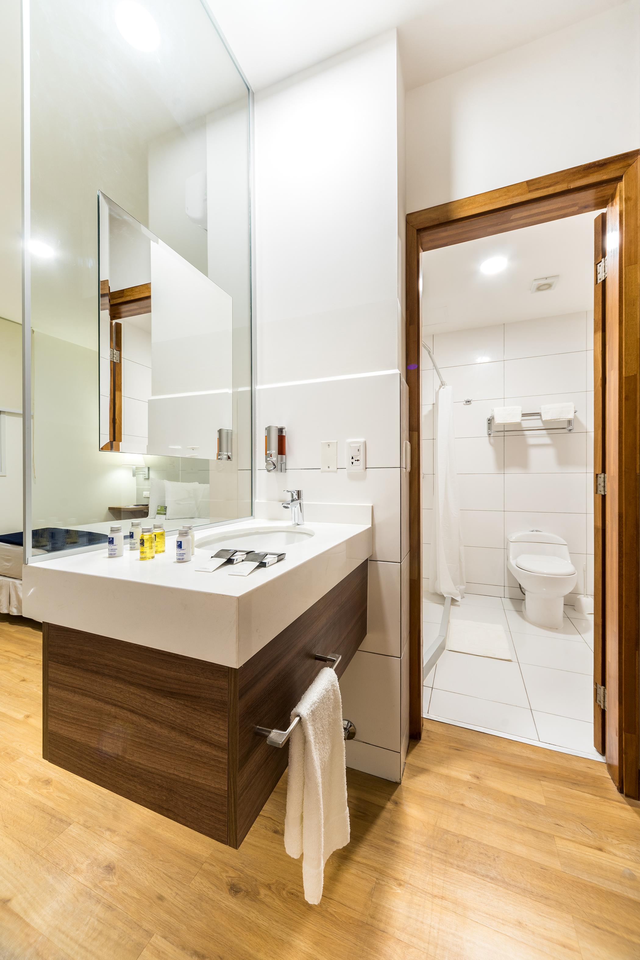 Lp Equipetrol Hotel Santa Cruz de La Sierra Eksteriør billede