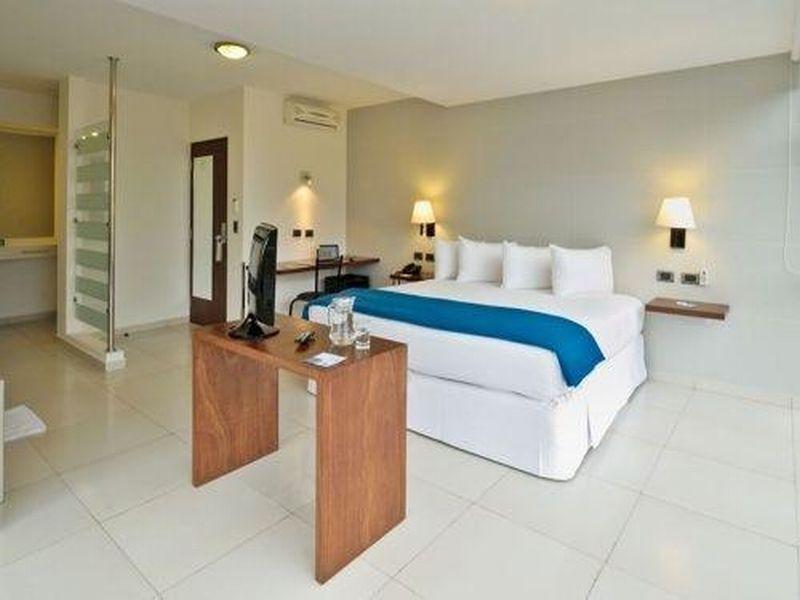Lp Equipetrol Hotel Santa Cruz de La Sierra Eksteriør billede