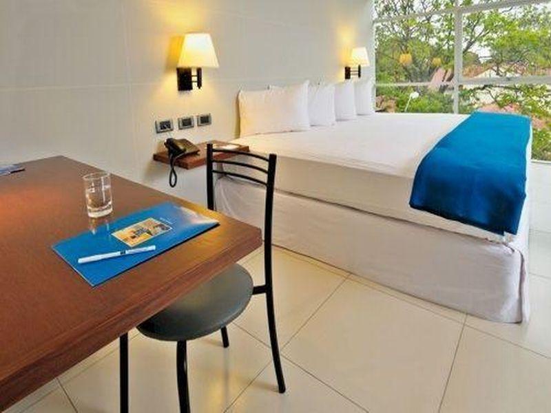 Lp Equipetrol Hotel Santa Cruz de La Sierra Eksteriør billede