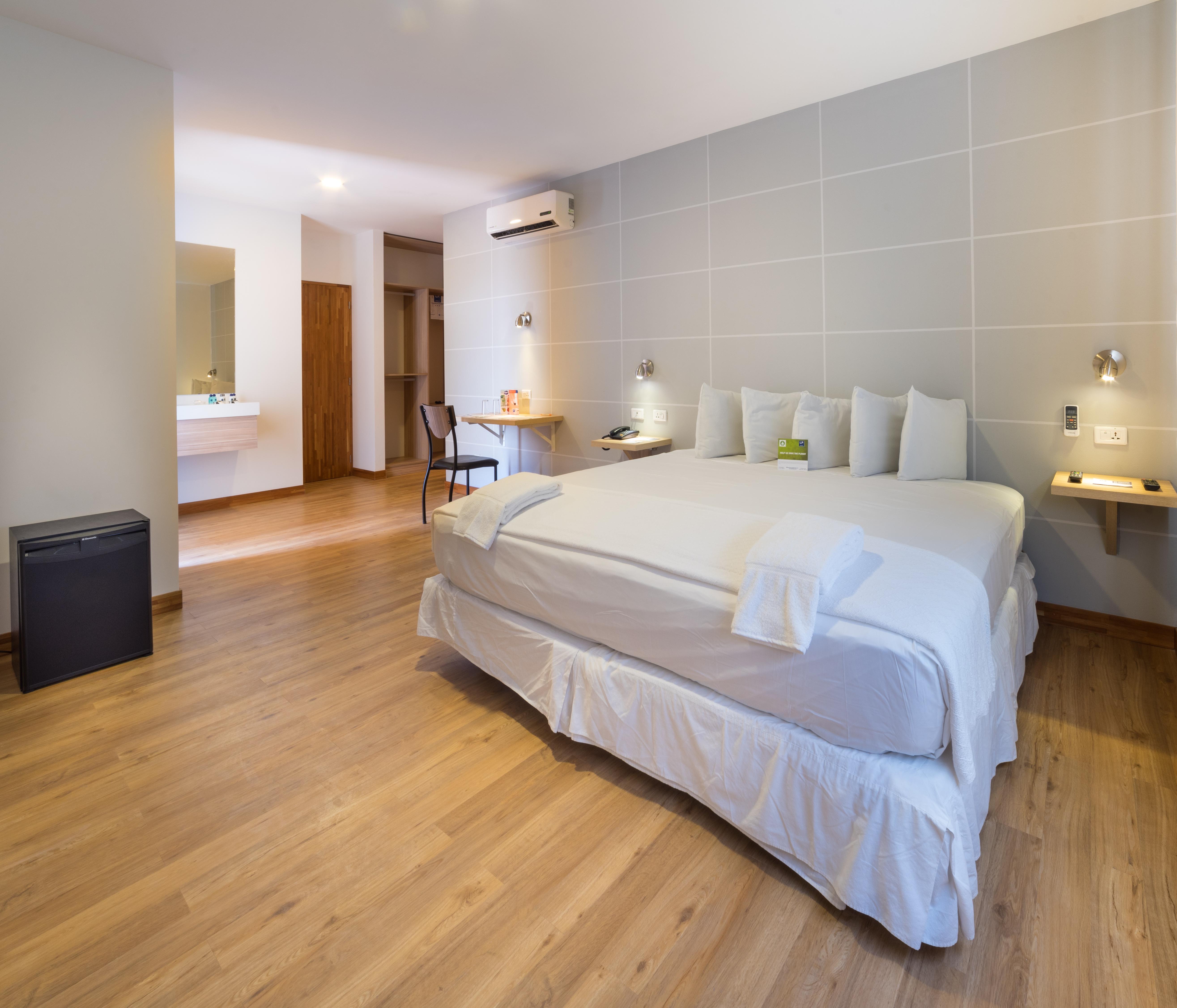 Lp Equipetrol Hotel Santa Cruz de La Sierra Eksteriør billede