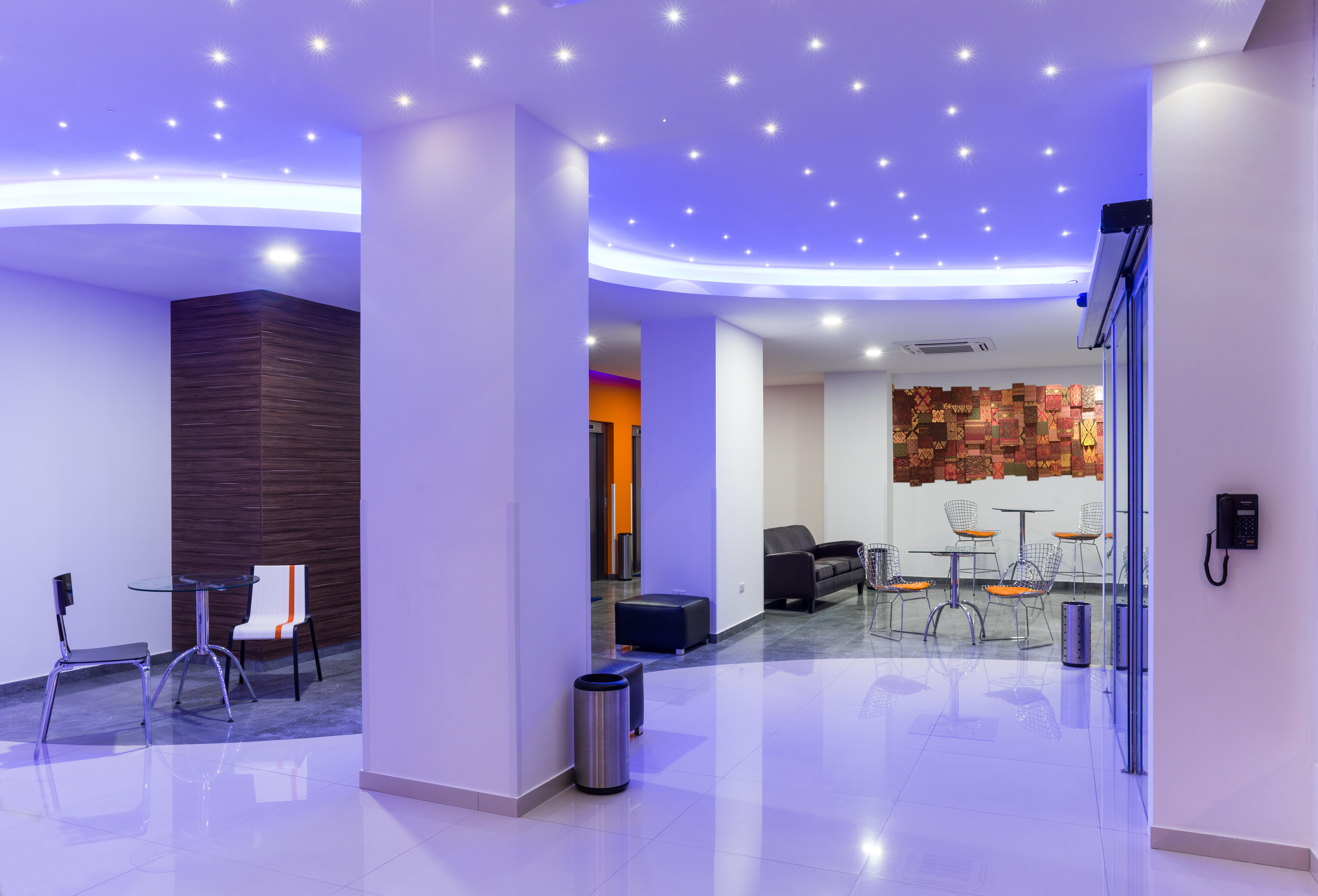 Lp Equipetrol Hotel Santa Cruz de La Sierra Eksteriør billede