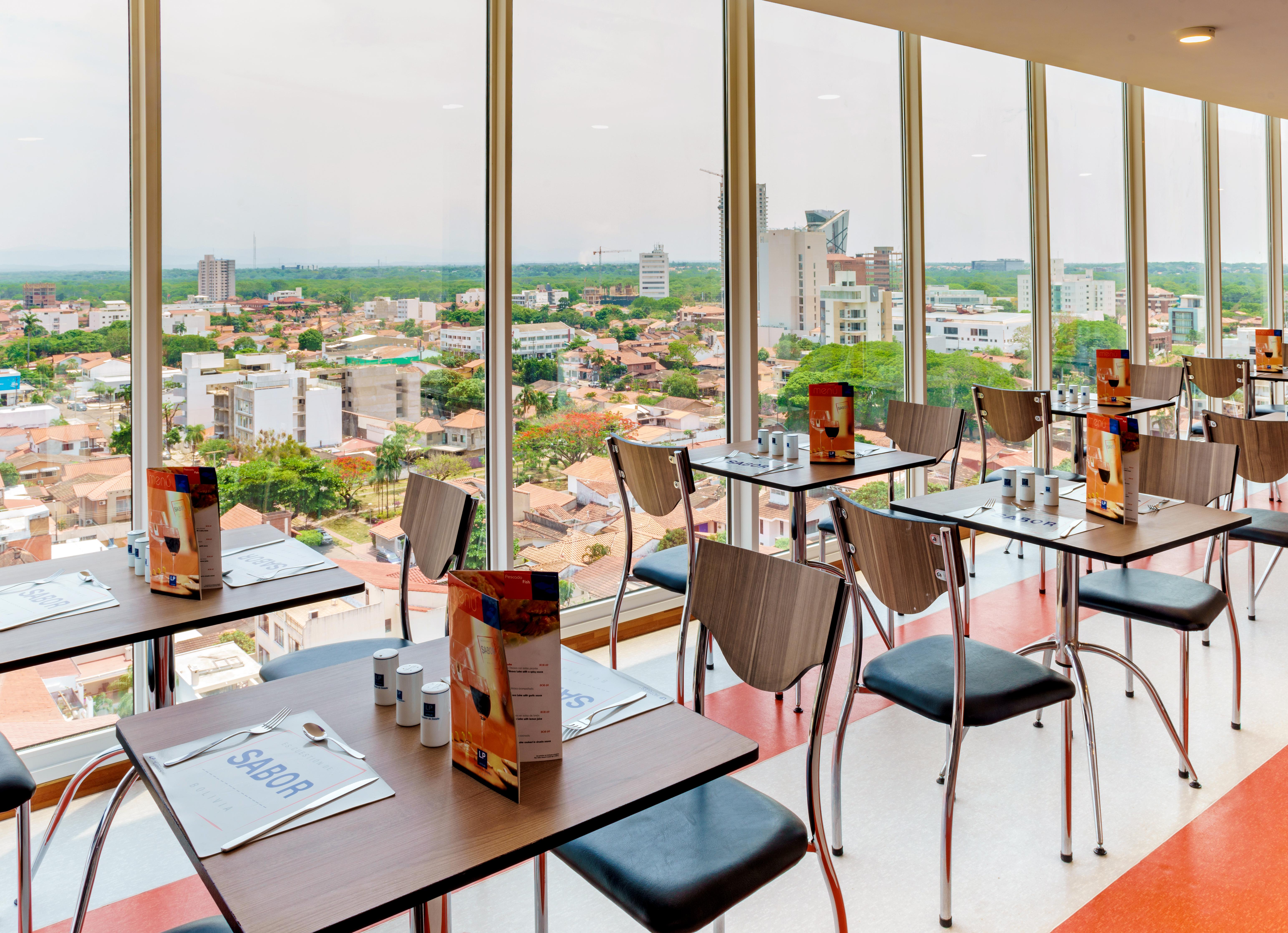 Lp Equipetrol Hotel Santa Cruz de La Sierra Eksteriør billede