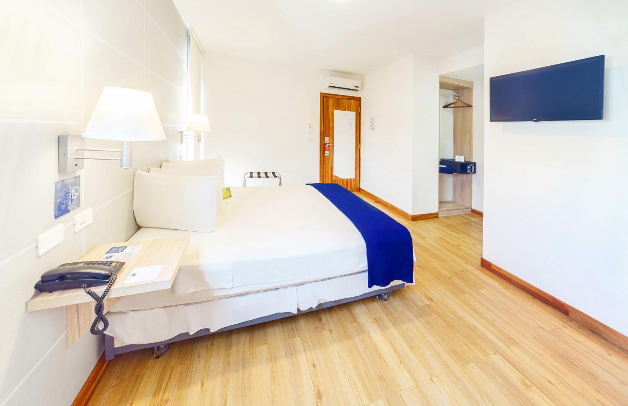 Lp Equipetrol Hotel Santa Cruz de La Sierra Eksteriør billede