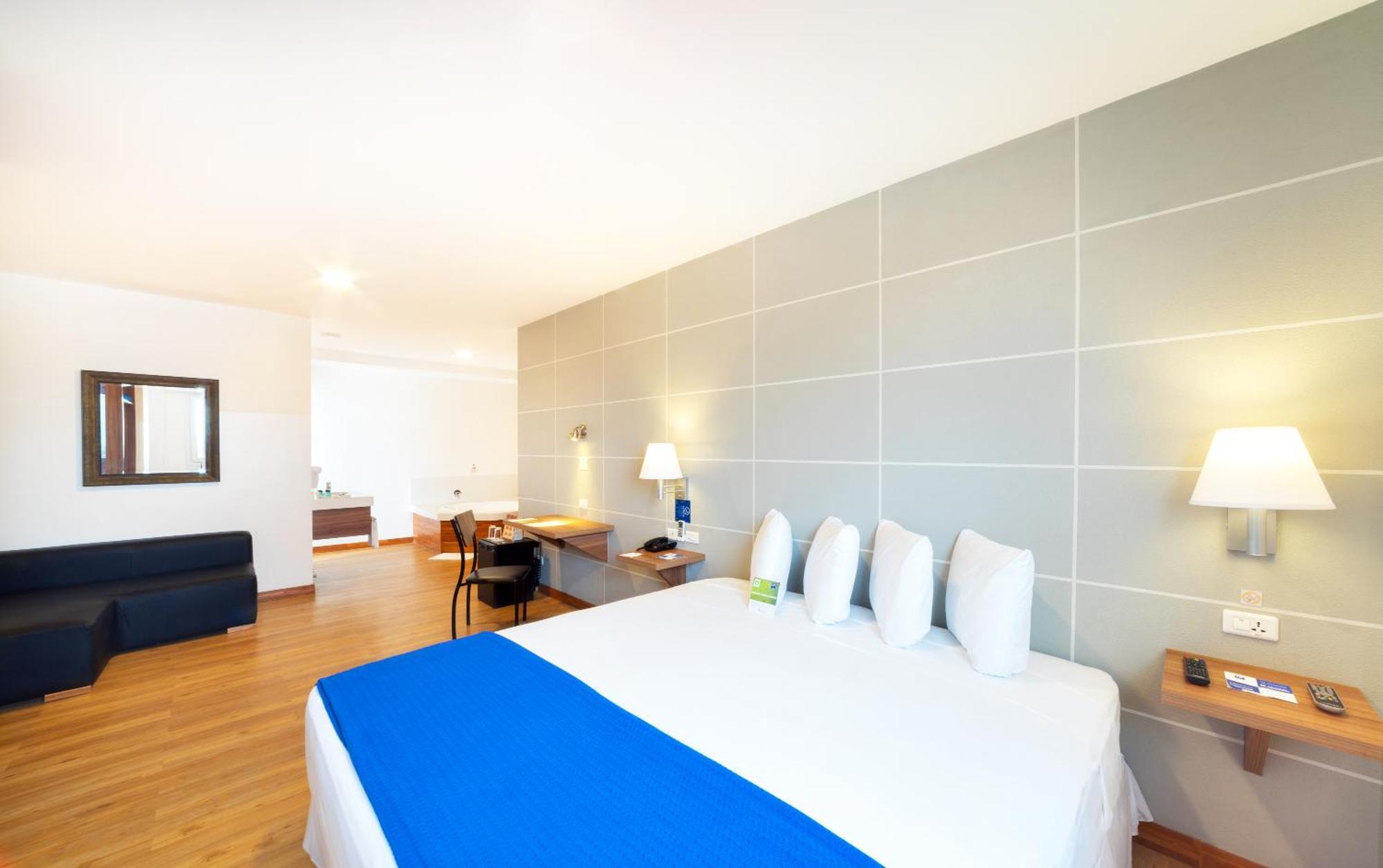 Lp Equipetrol Hotel Santa Cruz de La Sierra Eksteriør billede