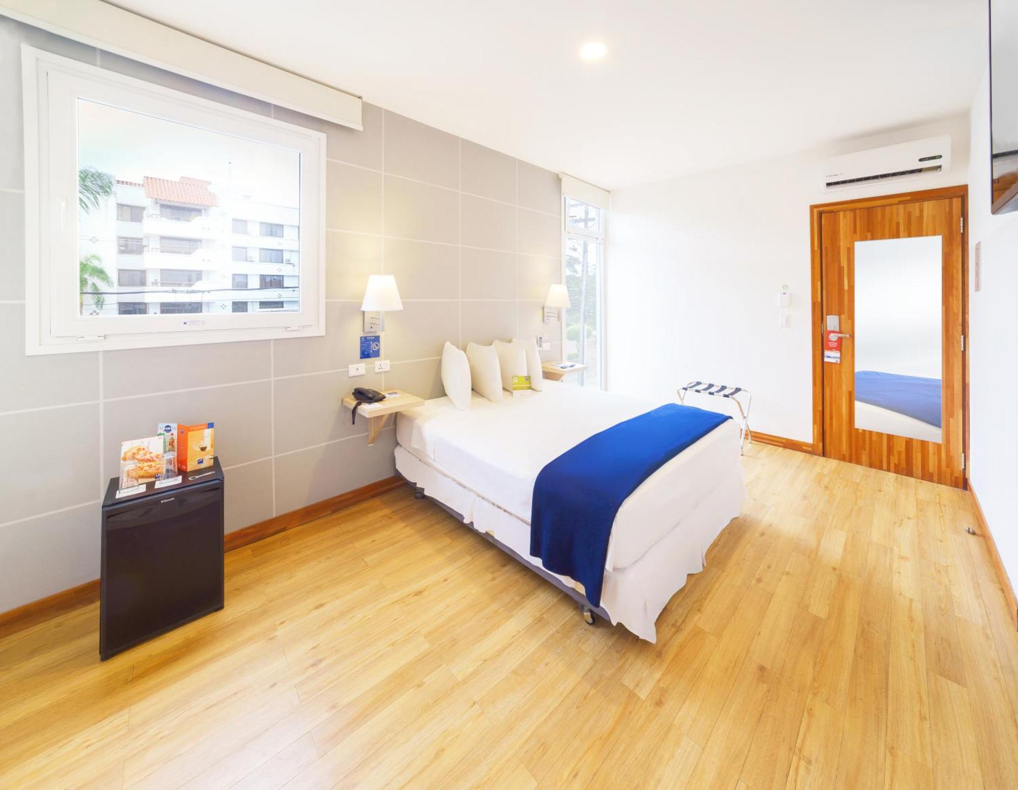 Lp Equipetrol Hotel Santa Cruz de La Sierra Eksteriør billede