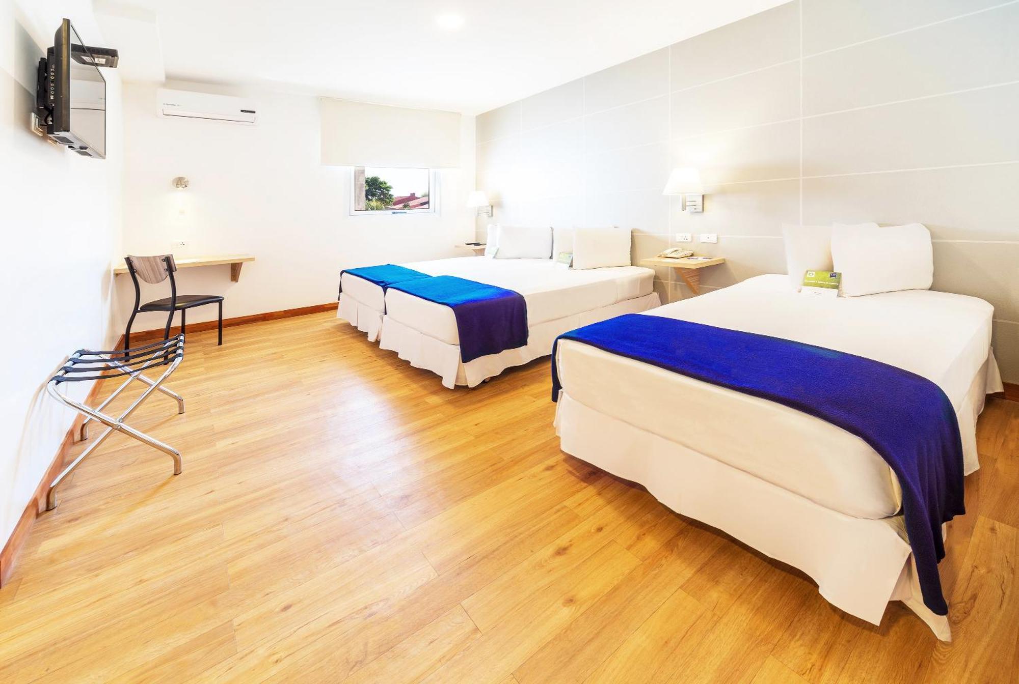 Lp Equipetrol Hotel Santa Cruz de La Sierra Eksteriør billede