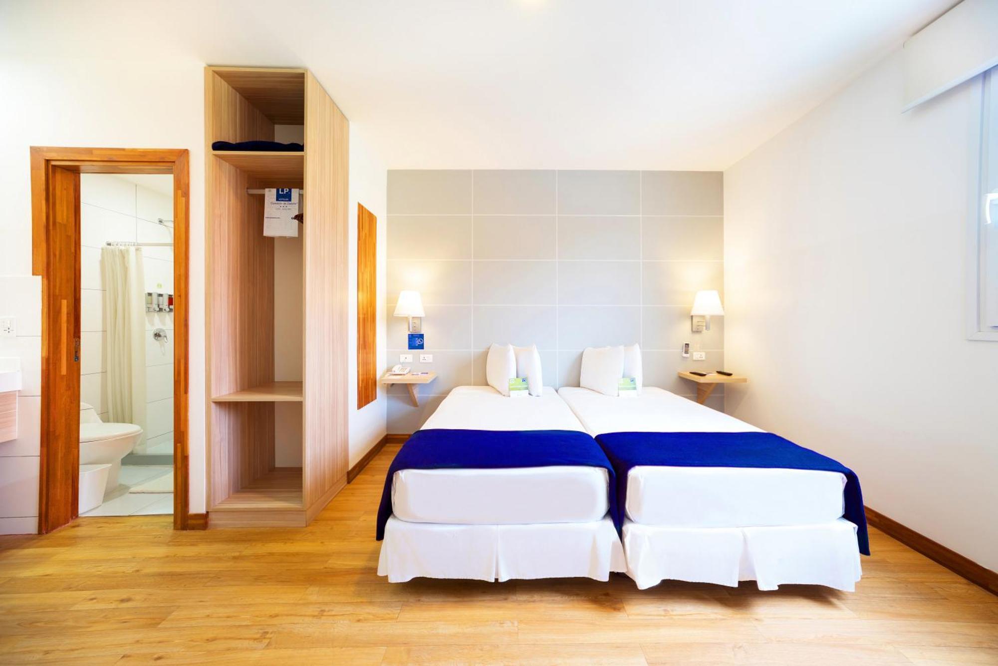 Lp Equipetrol Hotel Santa Cruz de La Sierra Eksteriør billede