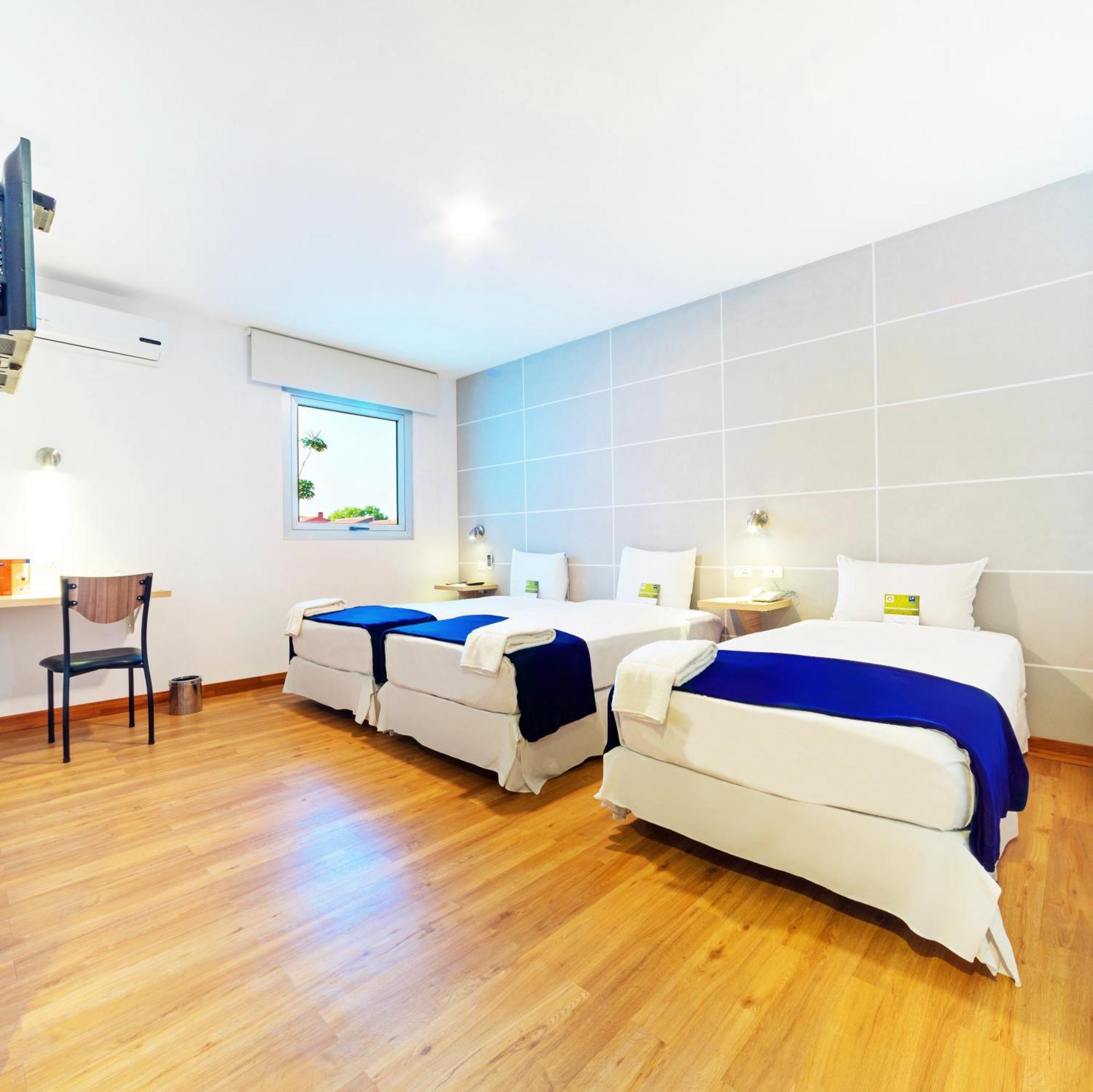 Lp Equipetrol Hotel Santa Cruz de La Sierra Eksteriør billede
