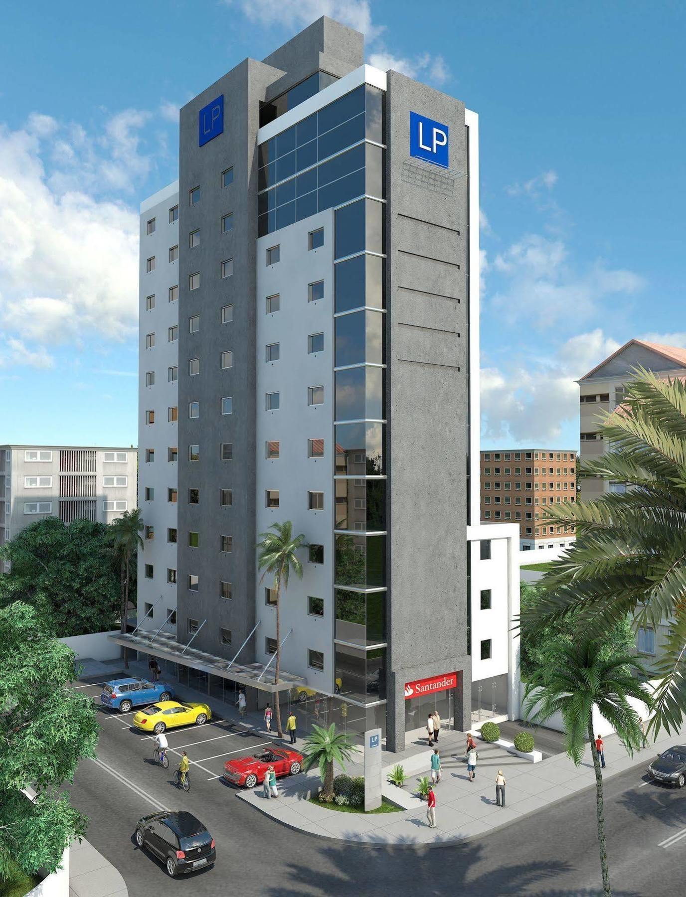 Lp Equipetrol Hotel Santa Cruz de La Sierra Eksteriør billede