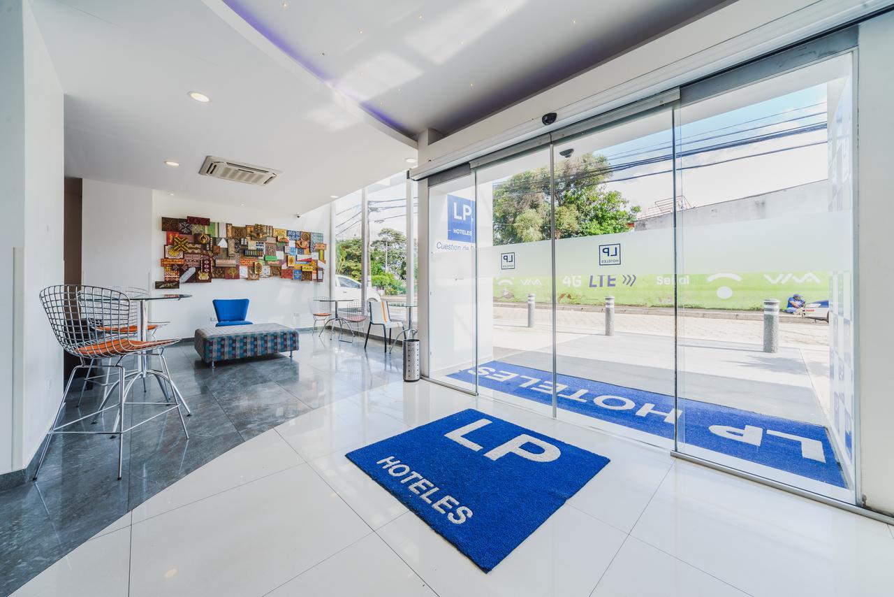Lp Equipetrol Hotel Santa Cruz de La Sierra Eksteriør billede