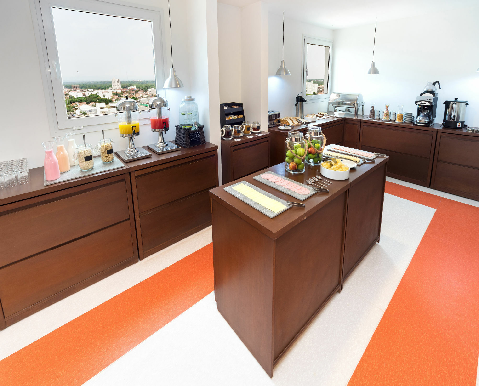 Lp Equipetrol Hotel Santa Cruz de La Sierra Eksteriør billede