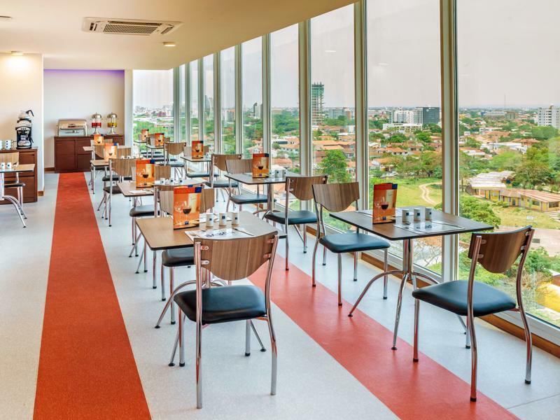 Lp Equipetrol Hotel Santa Cruz de La Sierra Eksteriør billede